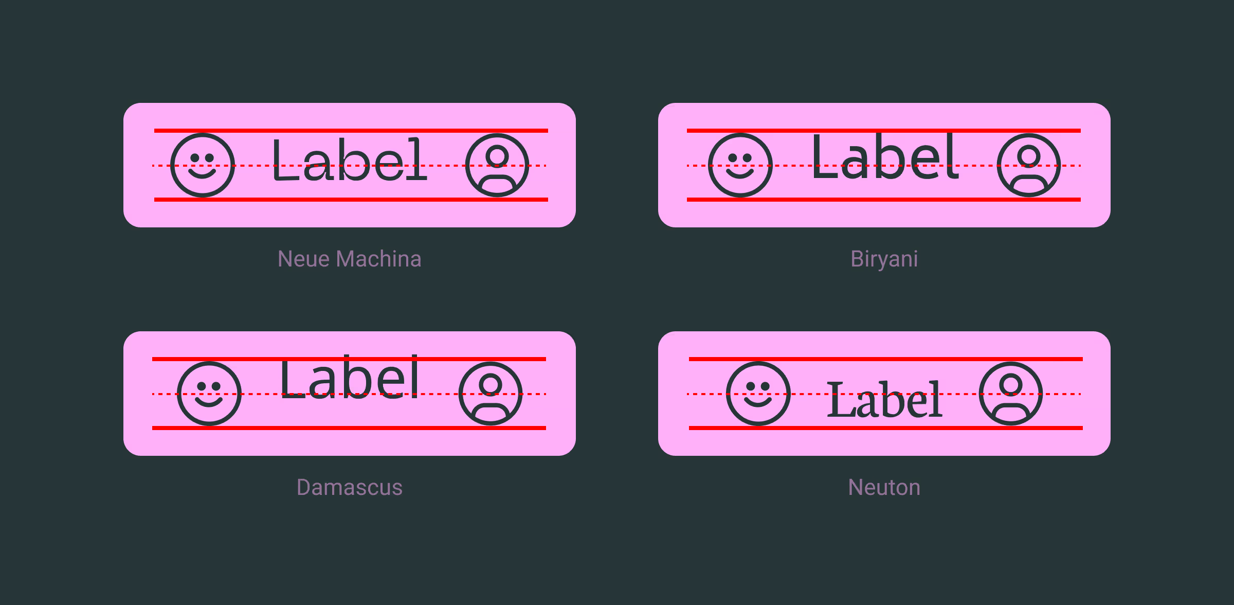 655ce5c9e73bcb896ba4fb0e Unbalanced Baseline — Exactly! None of them looks aligned with the icons.