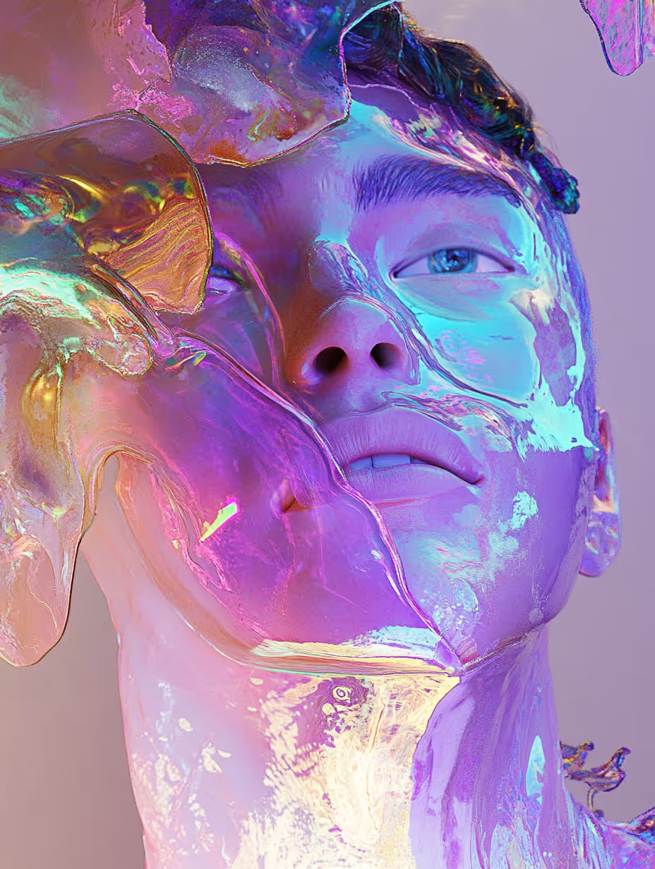Design work by Victor Vorontsov