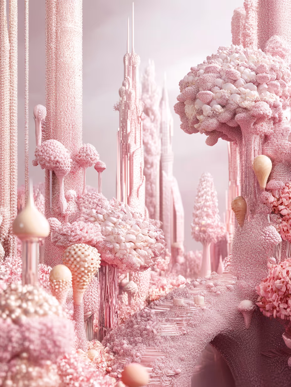 Design work by Victor Vorontsov