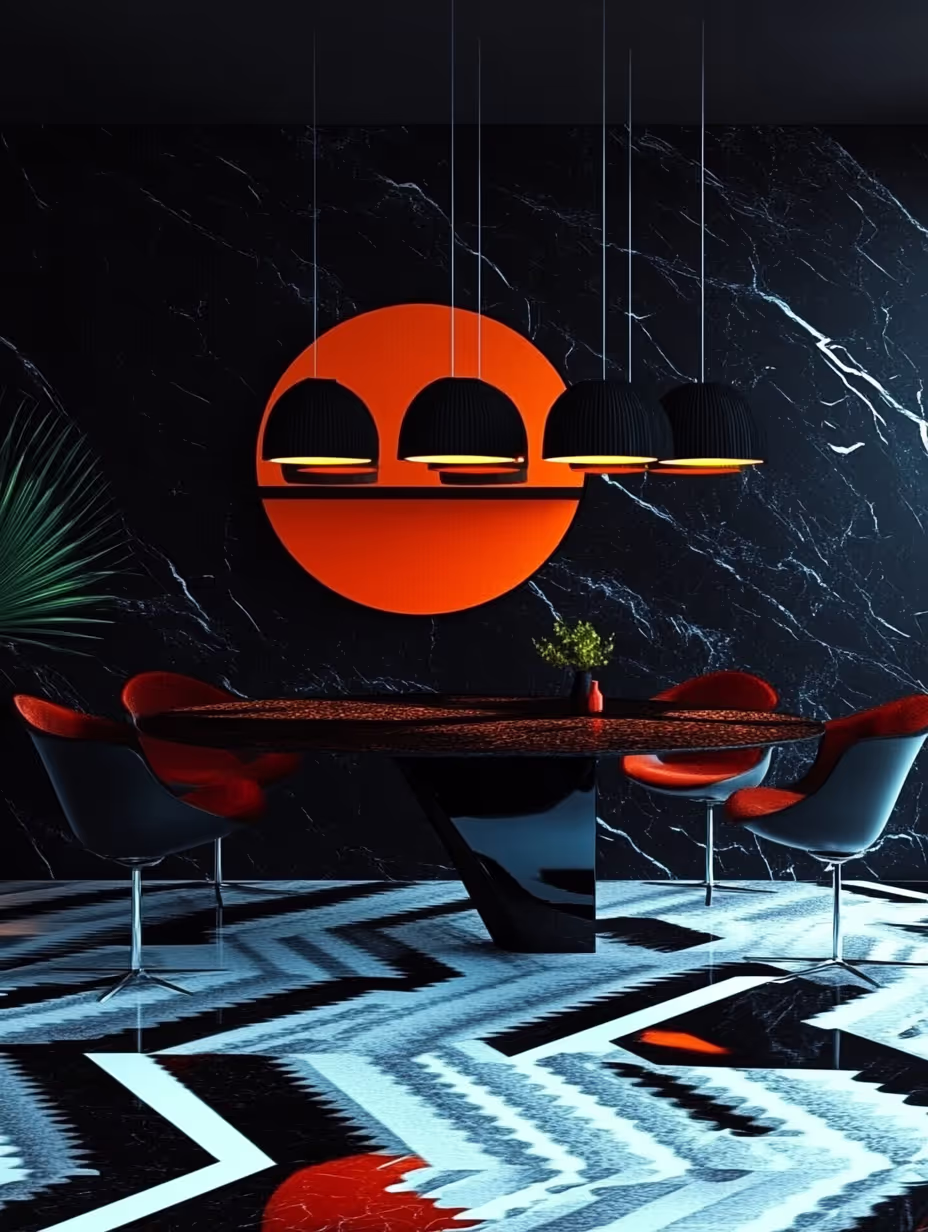 Design work by Victor Vorontsov