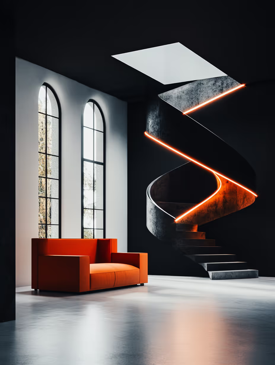 Design work by Victor Vorontsov
