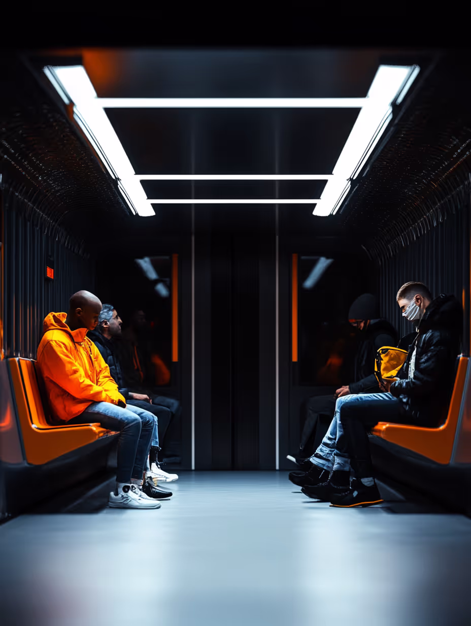 Design work by Victor Vorontsov