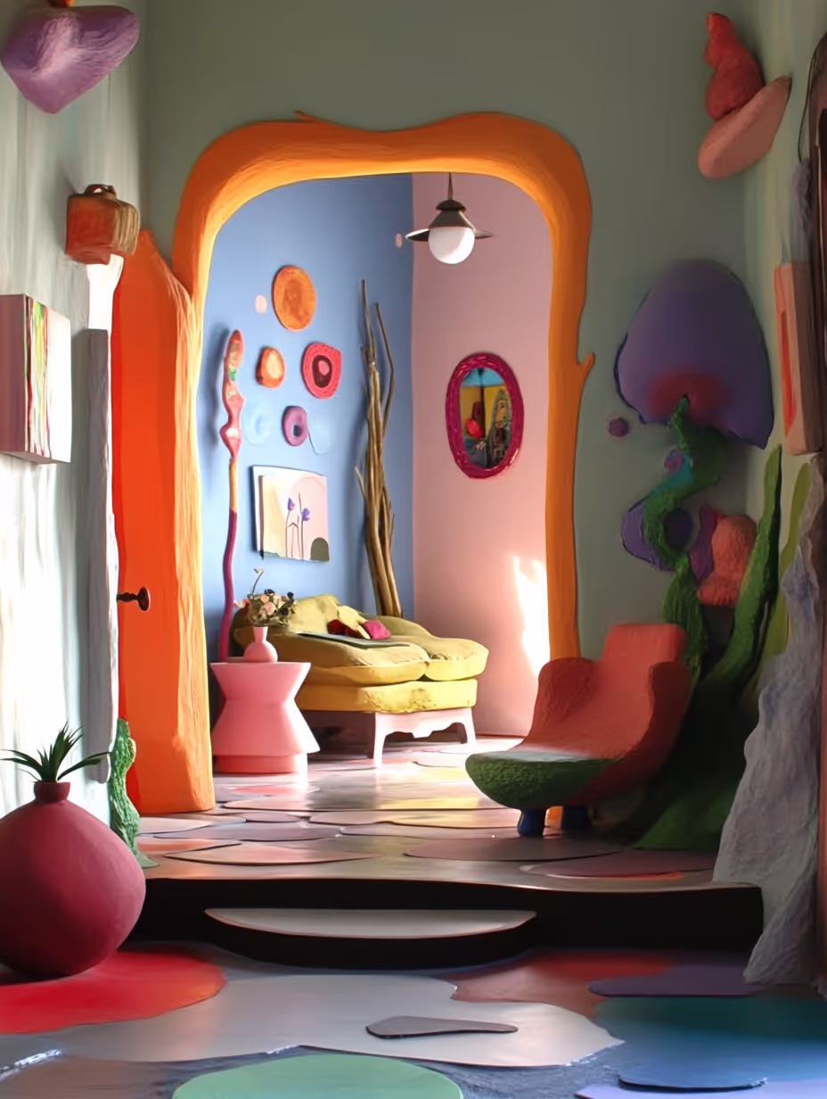 Design work by Victor Vorontsov