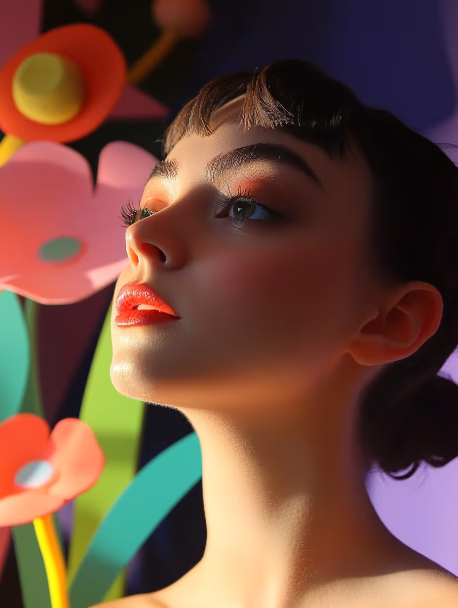 Design work by Victor Vorontsov