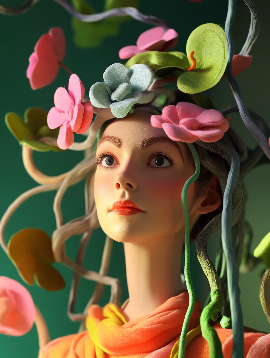 Design work by Victor Vorontsov