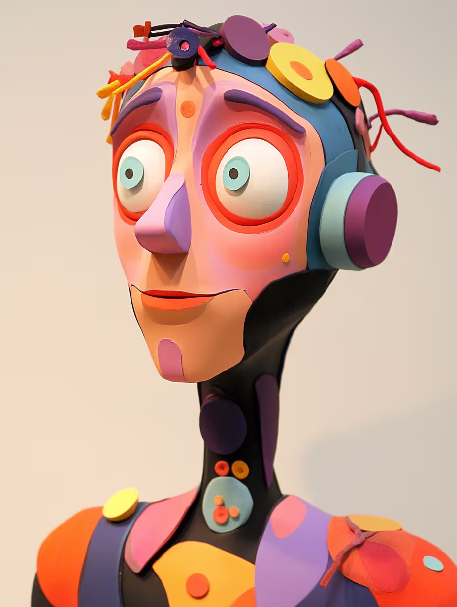 Design work by Victor Vorontsov